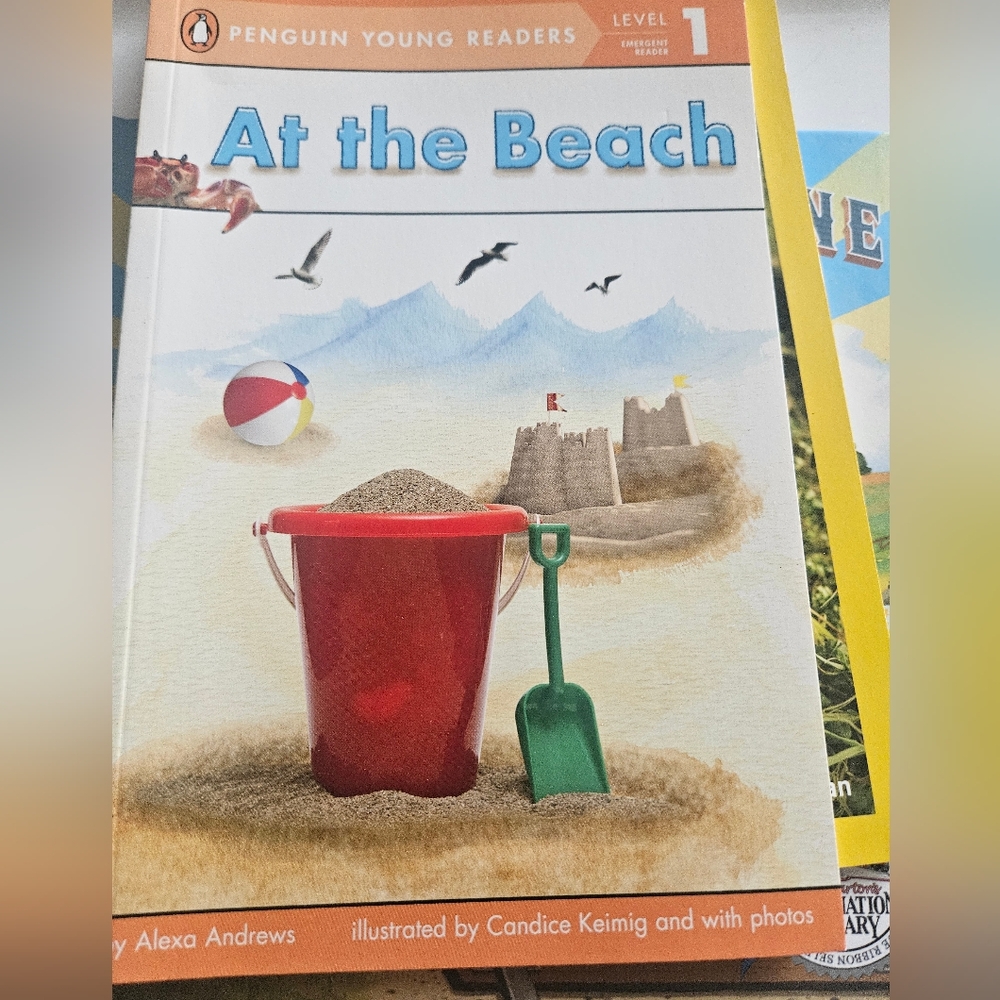 CHILDREN'S BOOKS -- BUNDLE OF 6 - Picture 5 of 6
